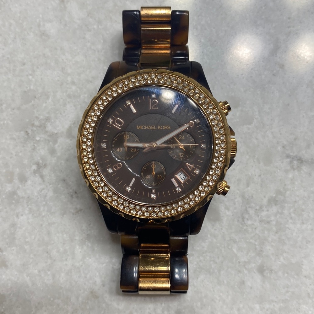 Michael Kors Jet Set Watch